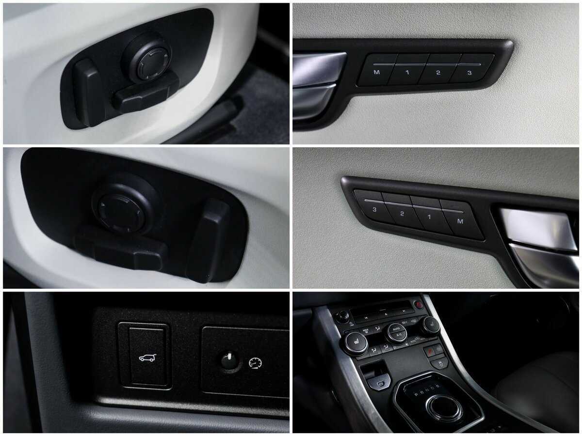 Land Rover Range Rover Evoque 2018 года с пробегом. Фото: #14