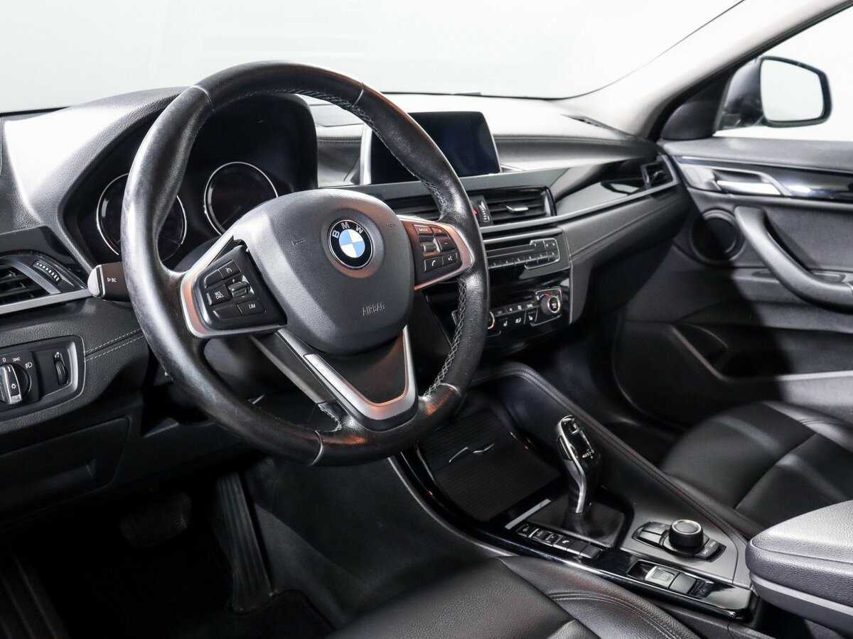 BMW X2 2019 года с пробегом. Фото: #10
