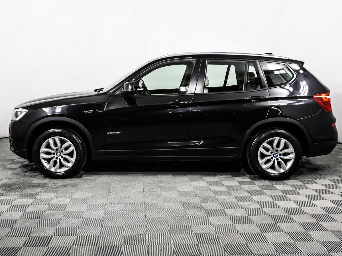 BMW X3 2014 года с пробегом. Фото: #7