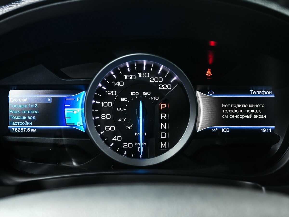 Ford Explorer 2014 года с пробегом. Фото: #9