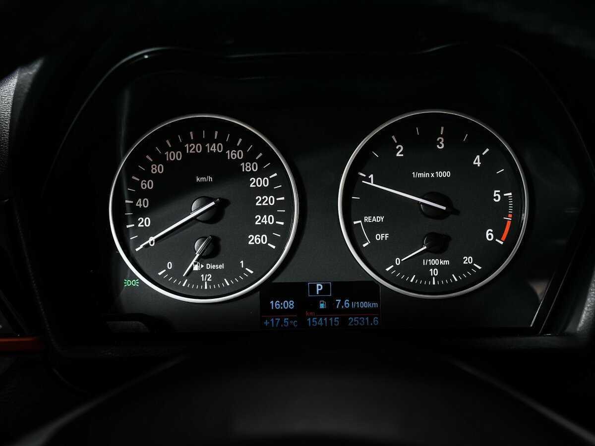 BMW X1 2017 года с пробегом. Фото: #9