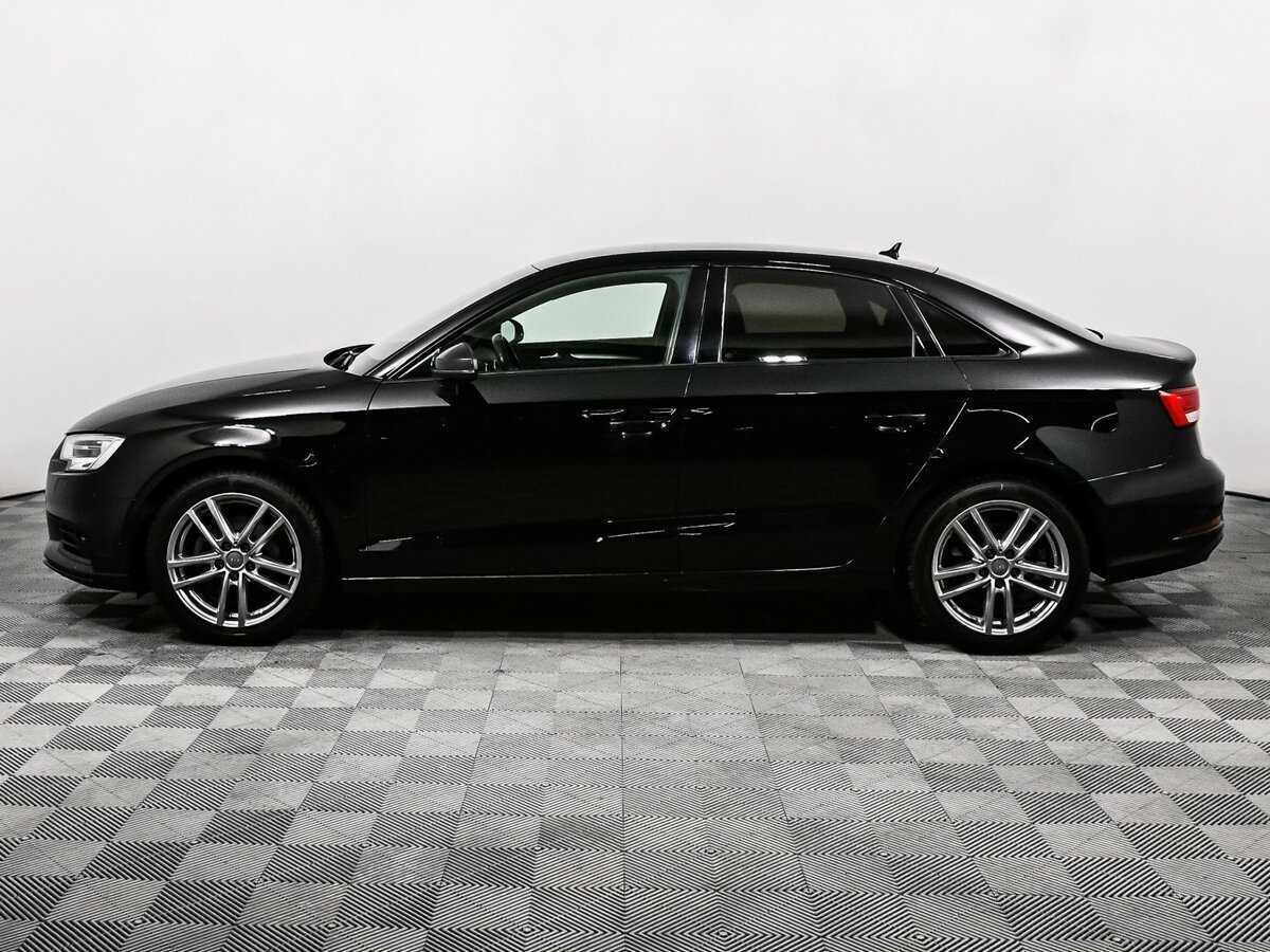 Audi A3 2017 года с пробегом. Фото: #7