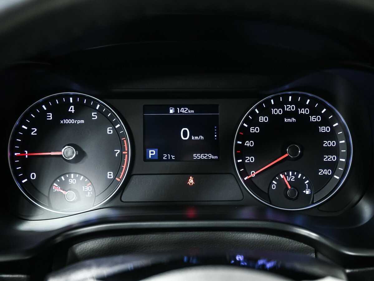 Б/У Киа Церато 2018 года. Фото: #8