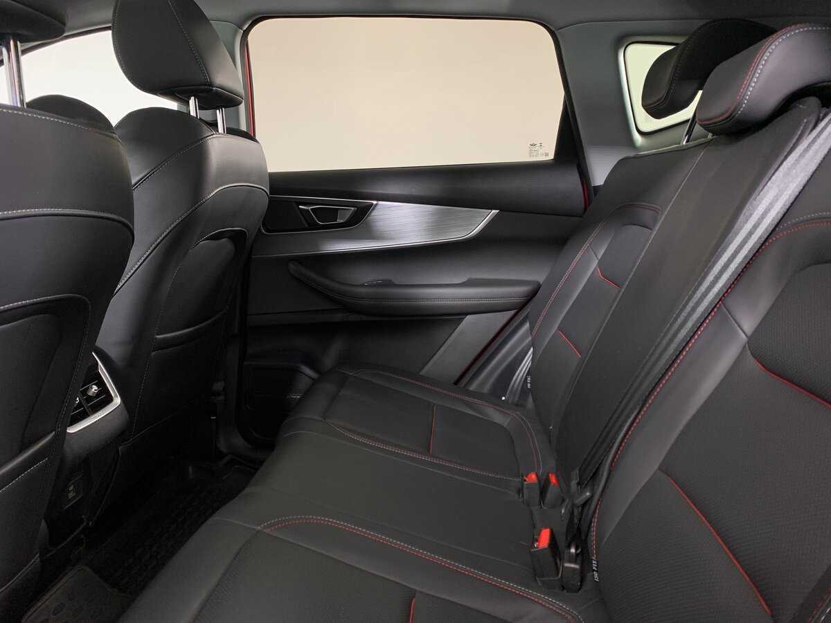 Chery Tiggo 7 Pro 2022 года с пробегом. Фото: #19