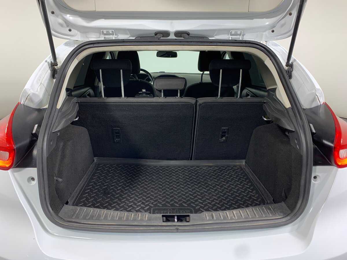 Ford Focus 2017 года с пробегом. Фото: #19