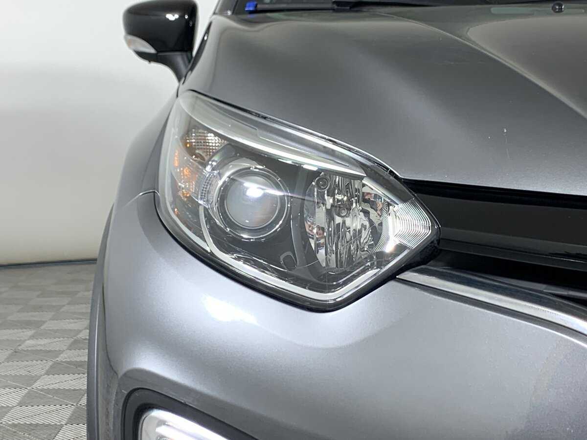 Renault Kaptur 2019 года с пробегом. Фото: #9