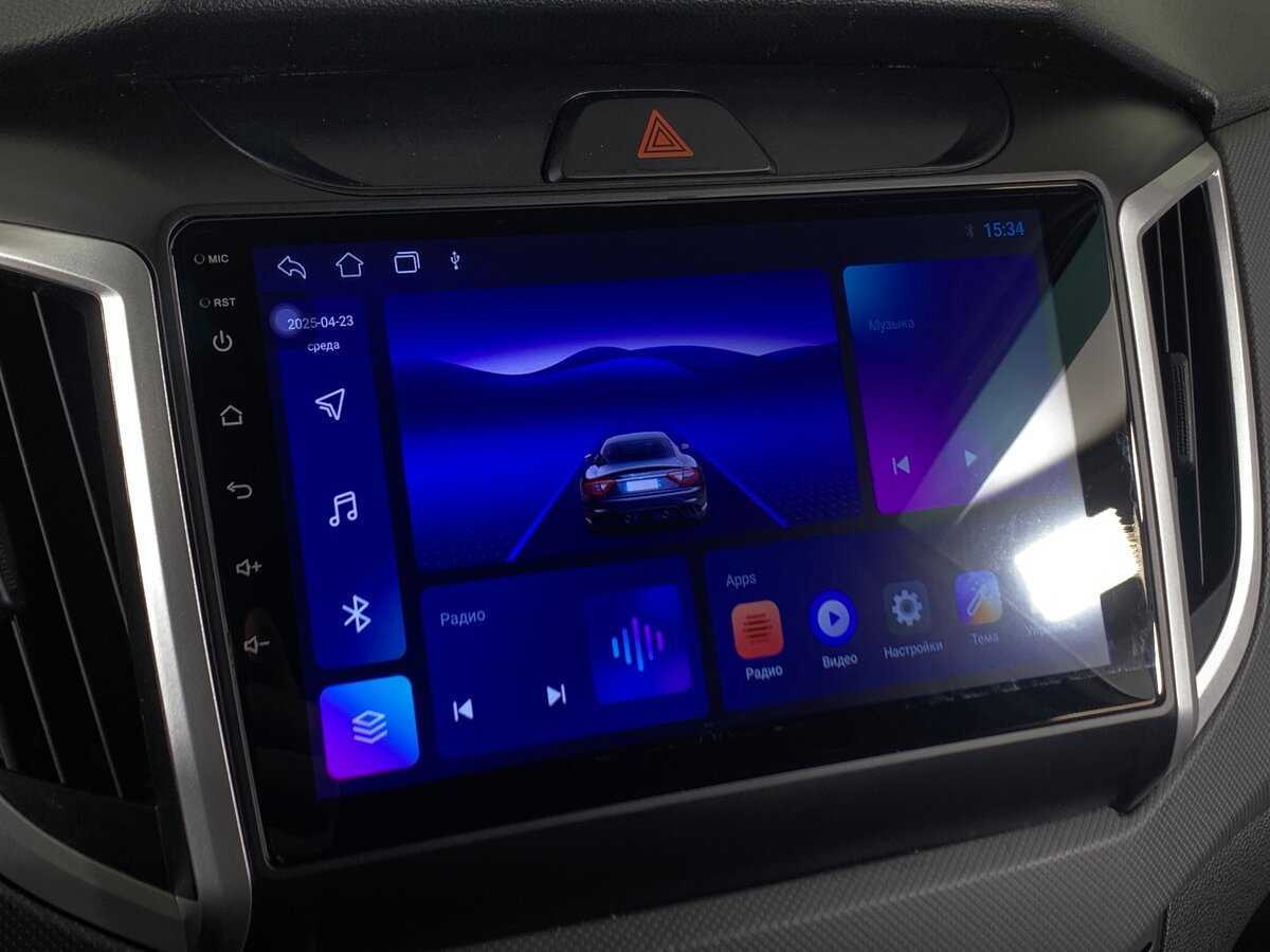 Hyundai Creta 2021 года с пробегом. Фото: #15