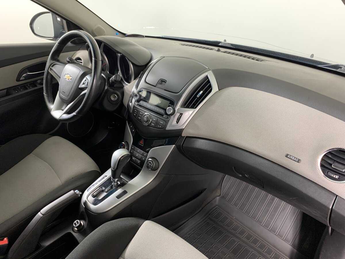 Chevrolet Cruze 2013 года с пробегом. Фото: #13