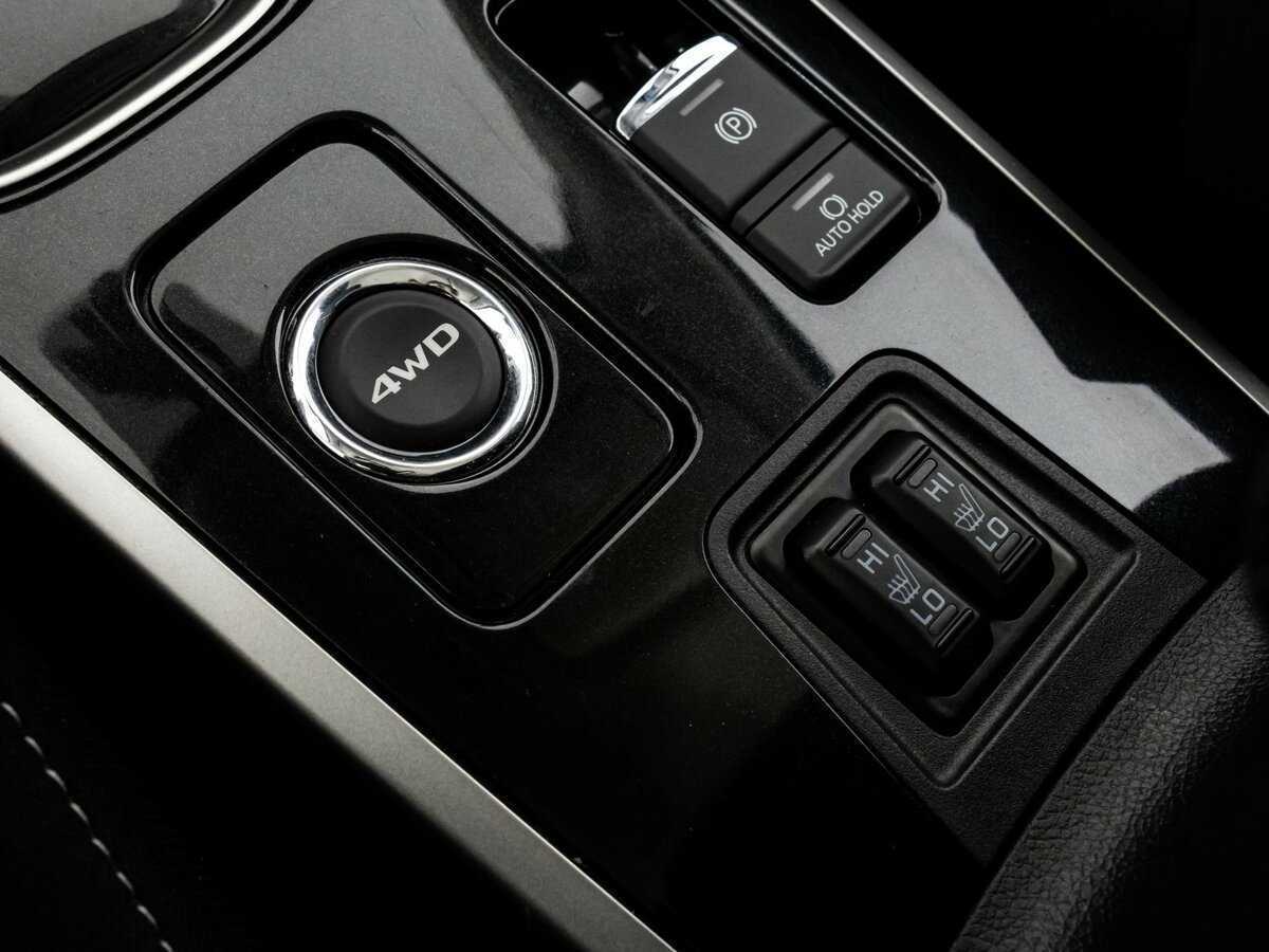 Mitsubishi Outlander 2018 года с пробегом. Фото: #12