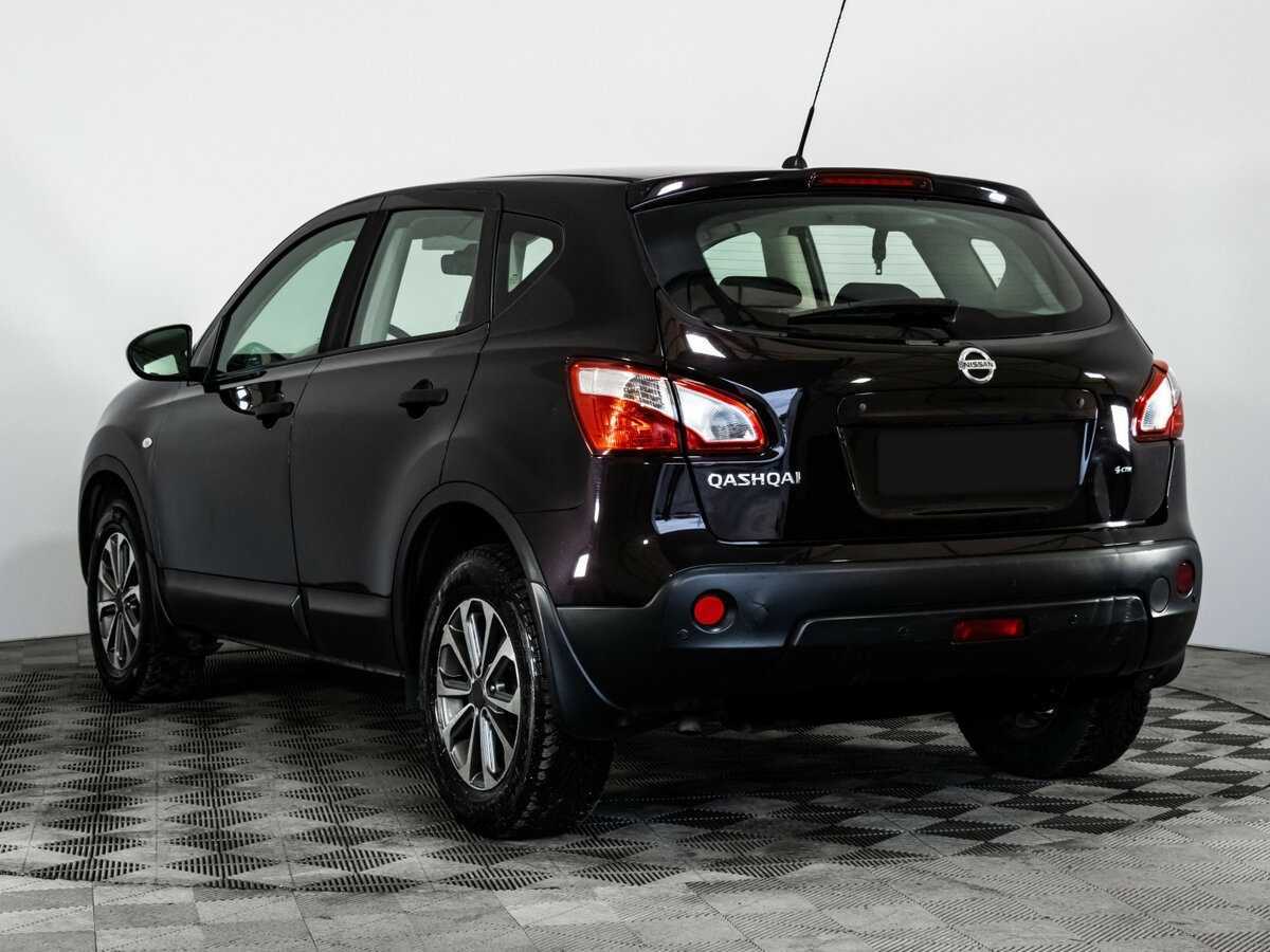 Nissan Qashqai 2013 года с пробегом. Фото: #5