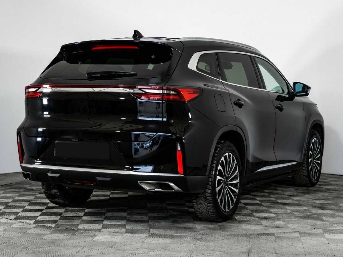 EXEED TXL 2022 года с пробегом. Фото: #3