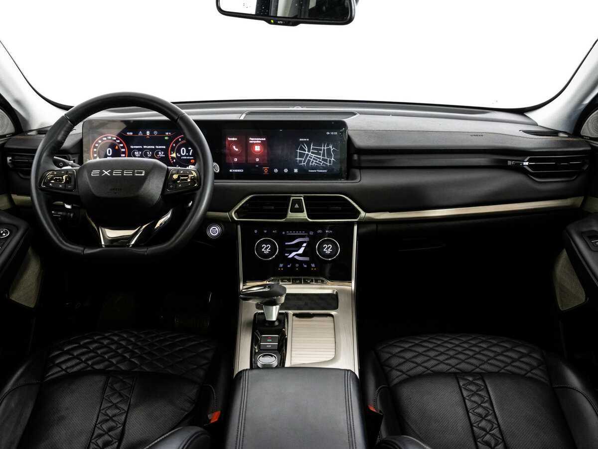 EXEED TXL 2022 года с пробегом. Фото: #7