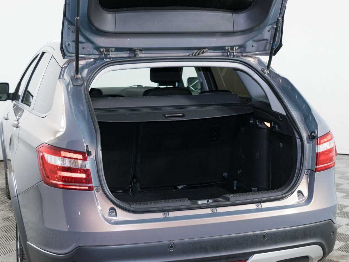 Б/У Лада (ВАЗ) Веста 2019 года. Фото: #7