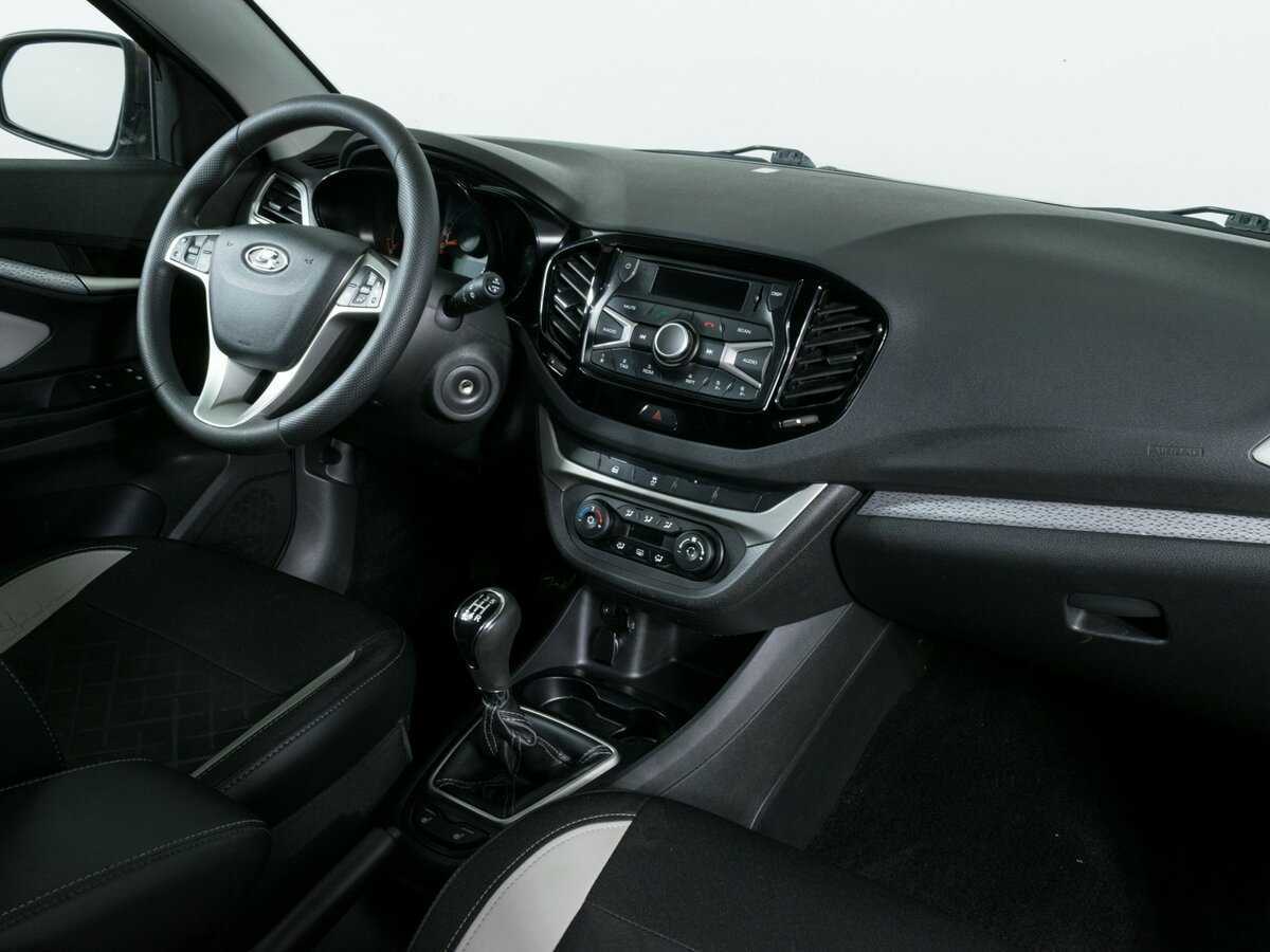 Б/У Лада (ВАЗ) Веста 2019 года. Фото: #8