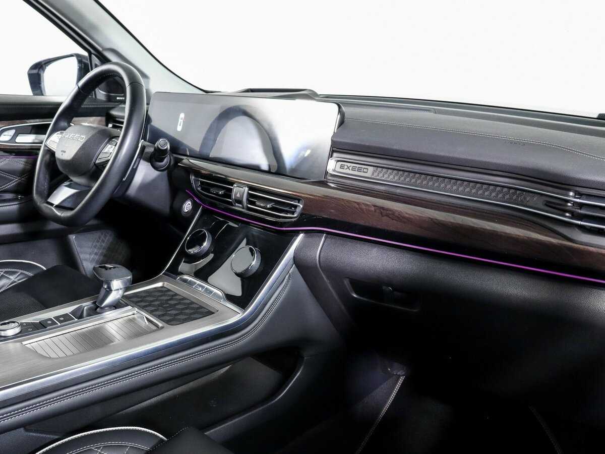 EXEED VX 2021 года с пробегом. Фото: #5