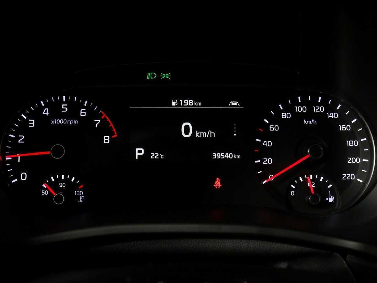 Kia Soul 2021 года с пробегом. Фото: #7