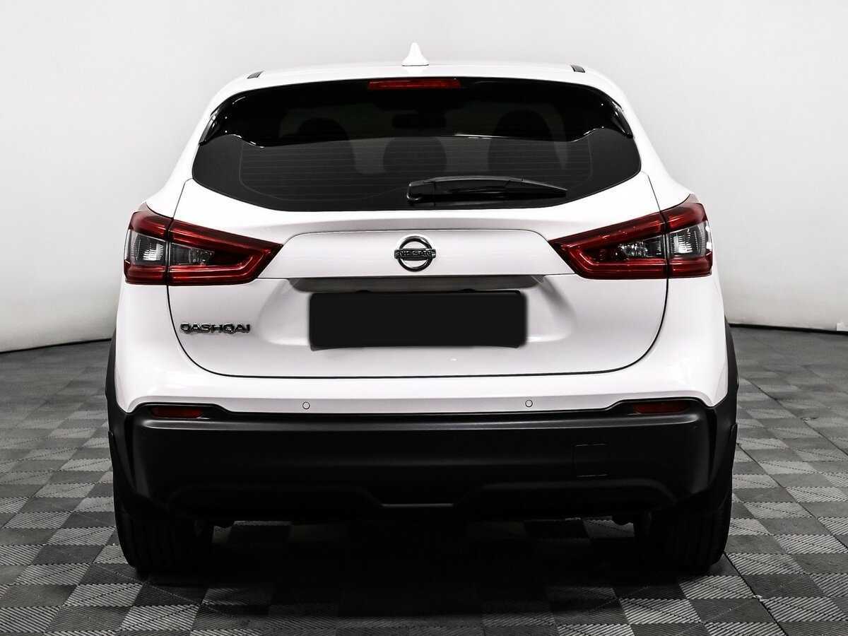 Nissan Qashqai 2019 года с пробегом. Фото: #5