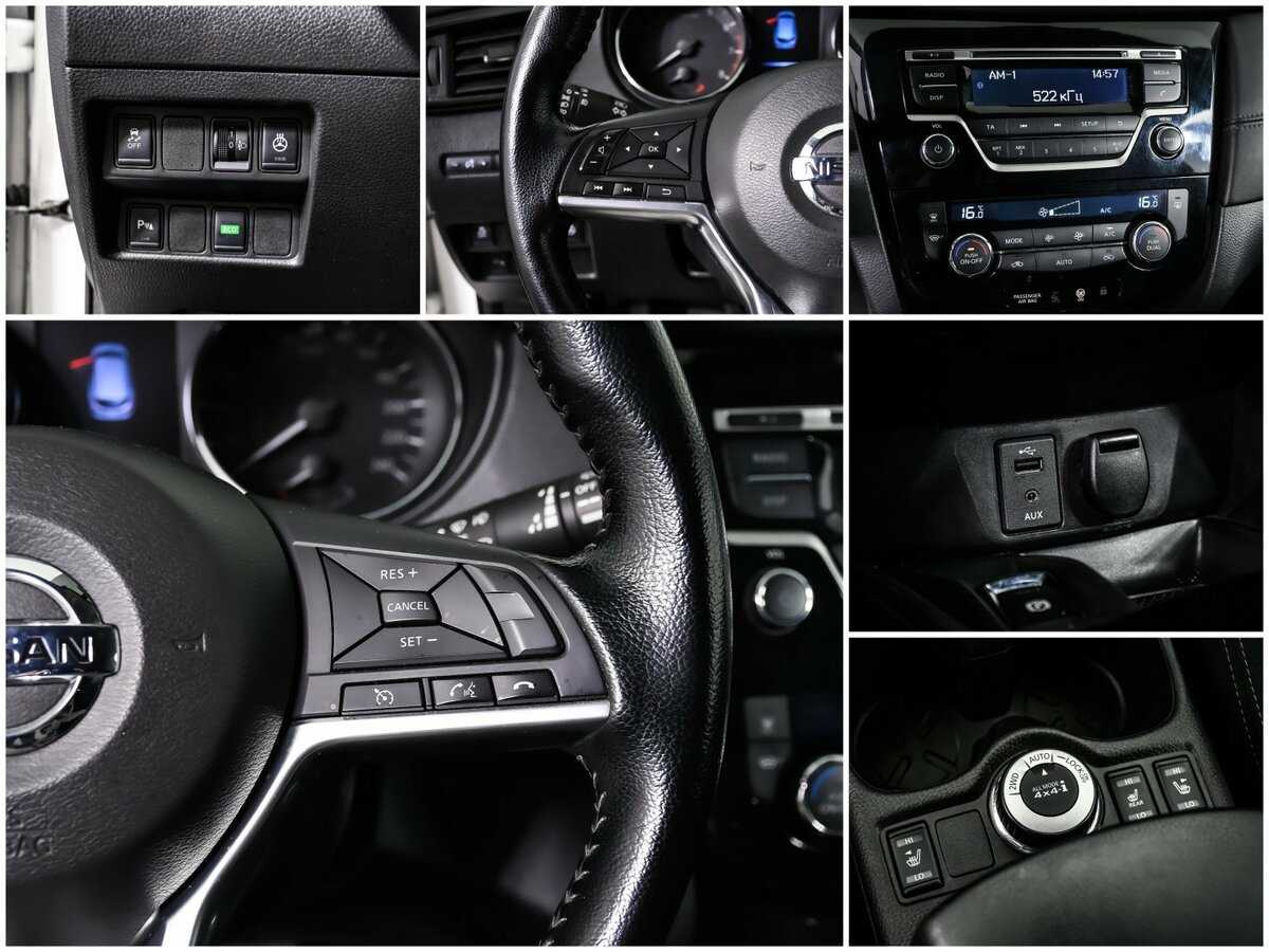 Nissan Qashqai 2019 года с пробегом. Фото: #14