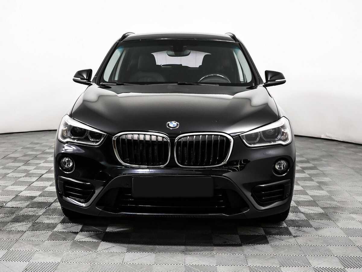 BMW X1 2017 года с пробегом. Фото: #1