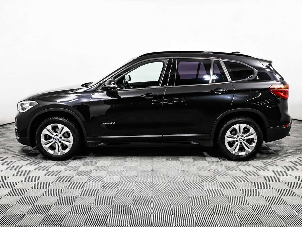 BMW X1 2017 года с пробегом. Фото: #7