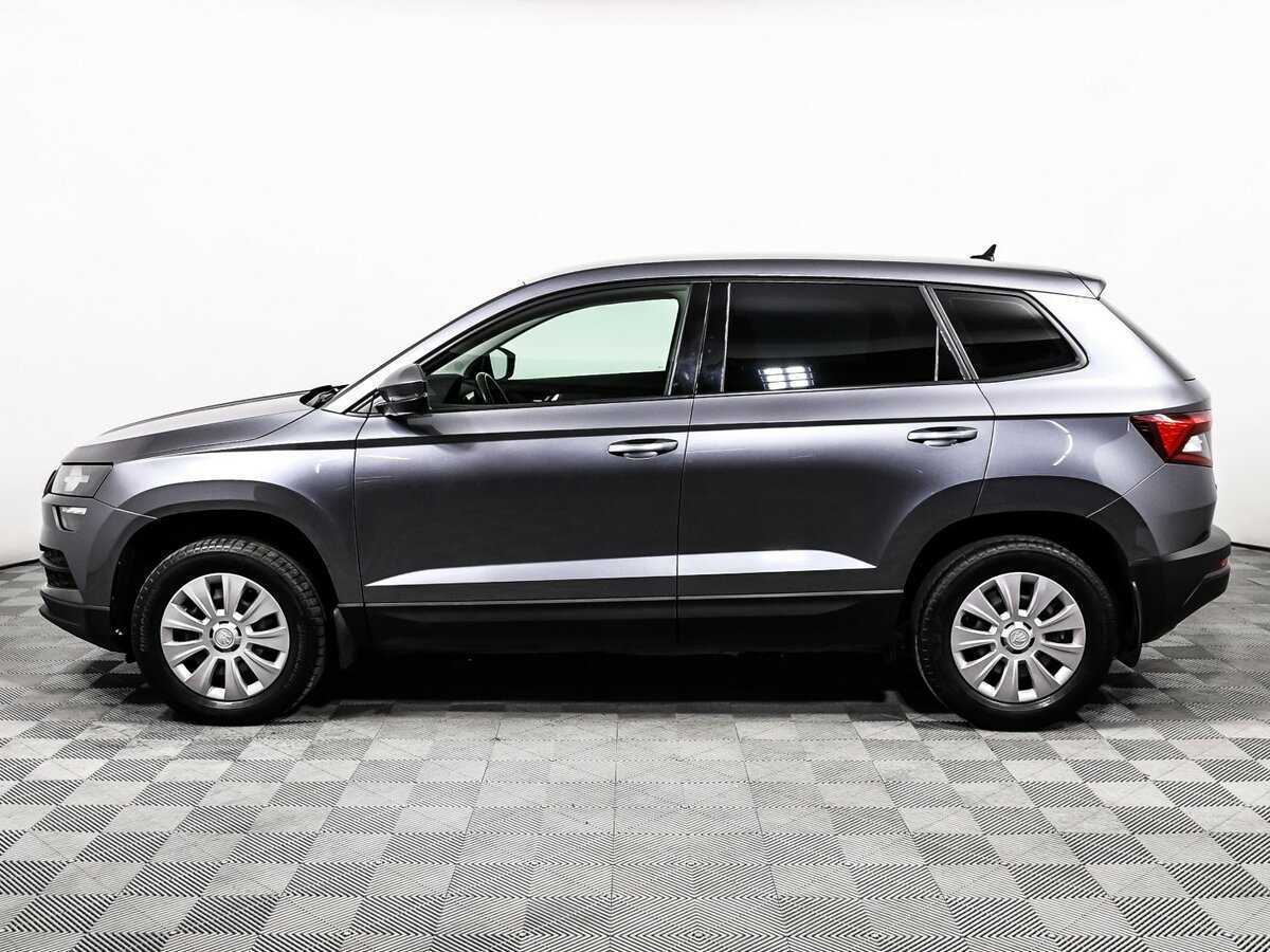 Skoda Karoq 2020 года с пробегом. Фото: #7