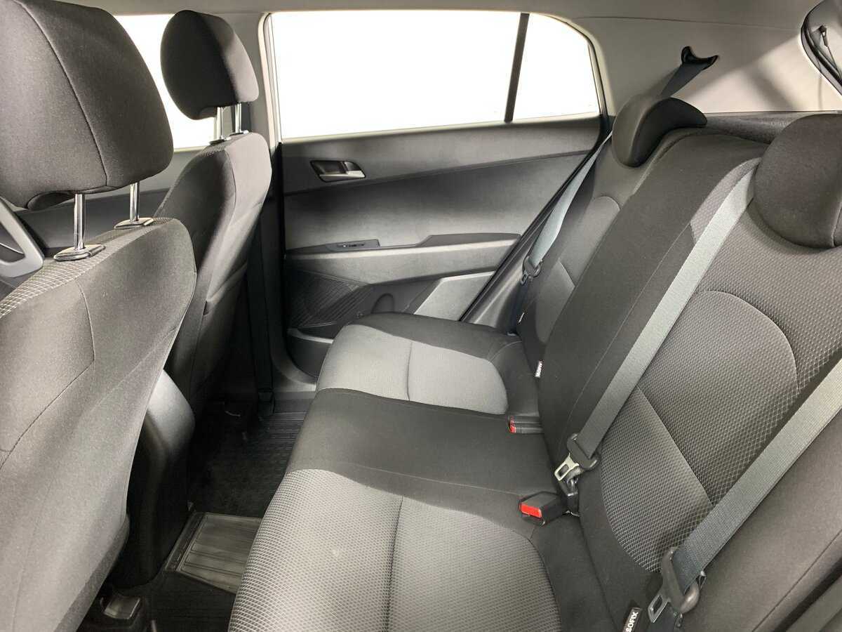 Hyundai Creta 2020 года с пробегом. Фото: #18