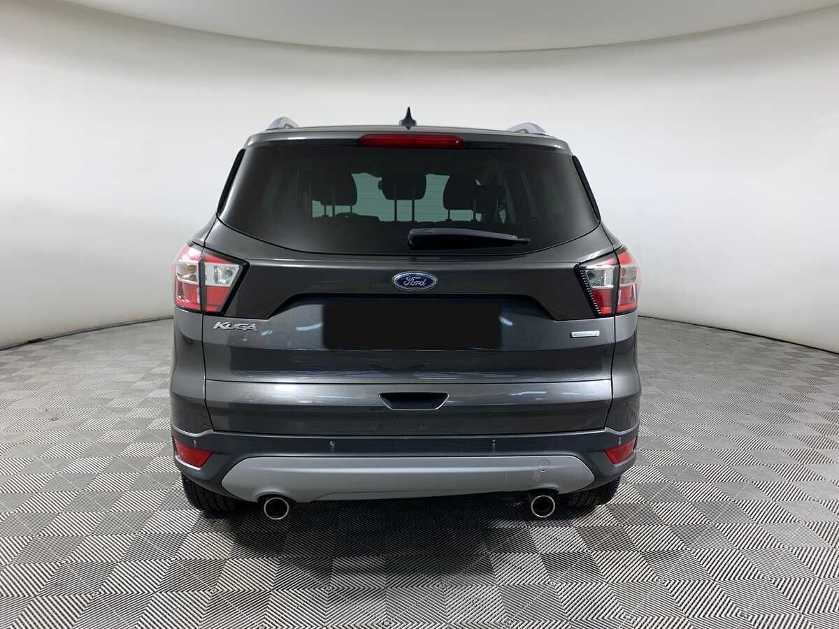 Ford Kuga 2017 года с пробегом. Фото: #5
