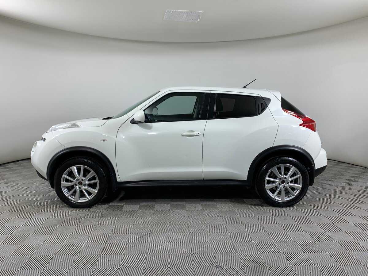Nissan Juke 2013 года с пробегом. Фото: #7