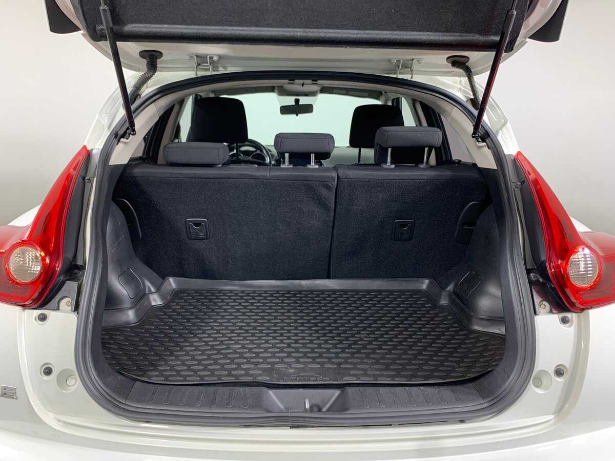 Nissan Juke 2013 года с пробегом. Фото: #19