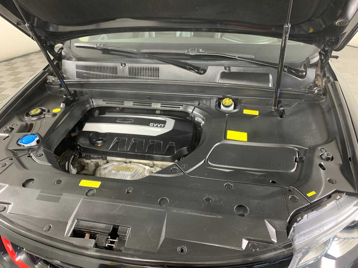 Geely Atlas 2019 года с пробегом. Фото: #10