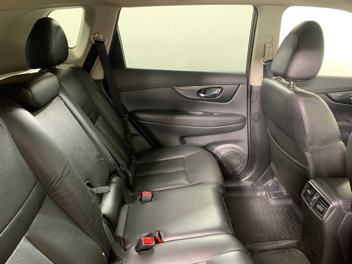 Nissan X-Trail 2016 года с пробегом. Фото: #17