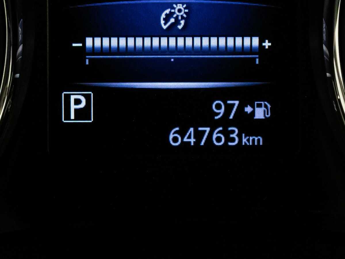 Nissan X-Trail 2019 года с пробегом. Фото: #16