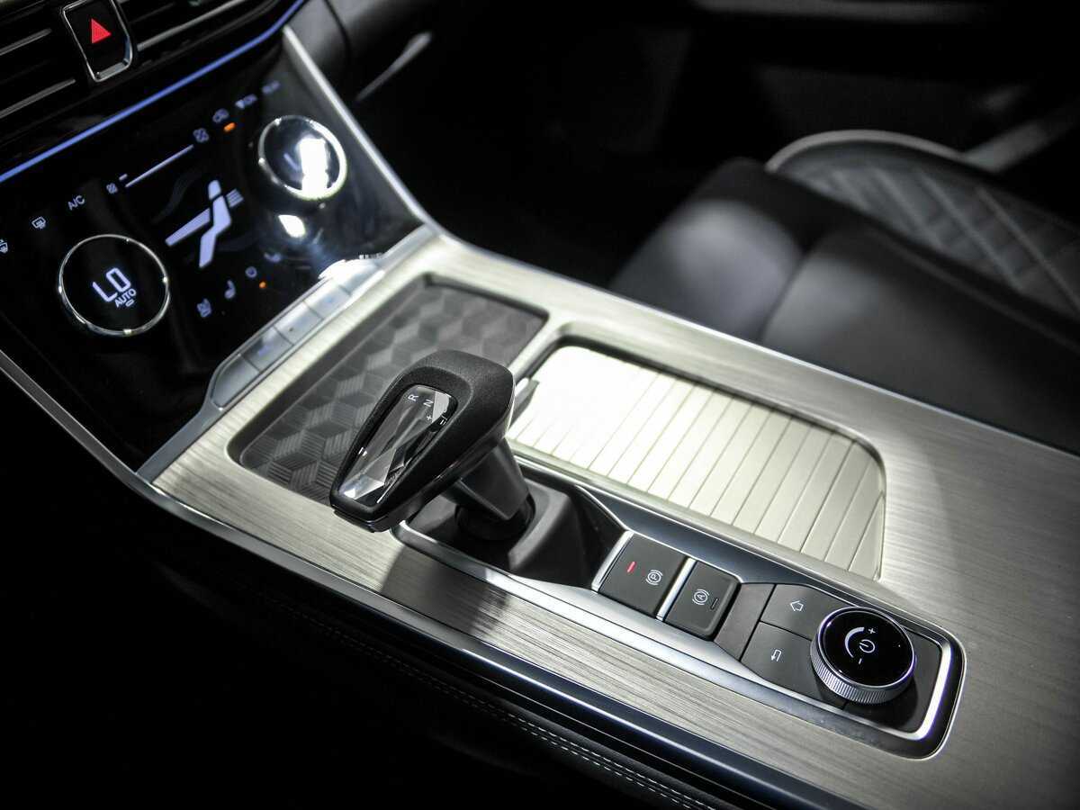 EXEED VX 2023 года с пробегом. Фото: #9