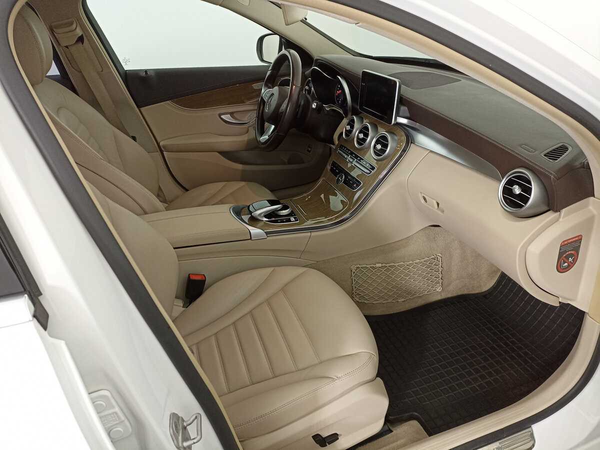 Mercedes-Benz C-Класс 2014 года с пробегом. Фото: #10