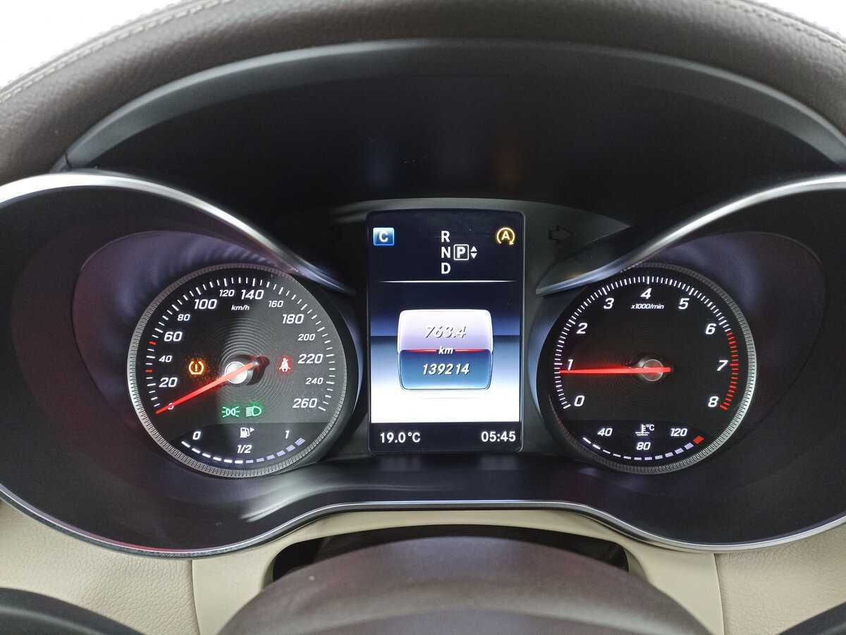 Mercedes-Benz C-Класс 2014 года с пробегом. Фото: #12