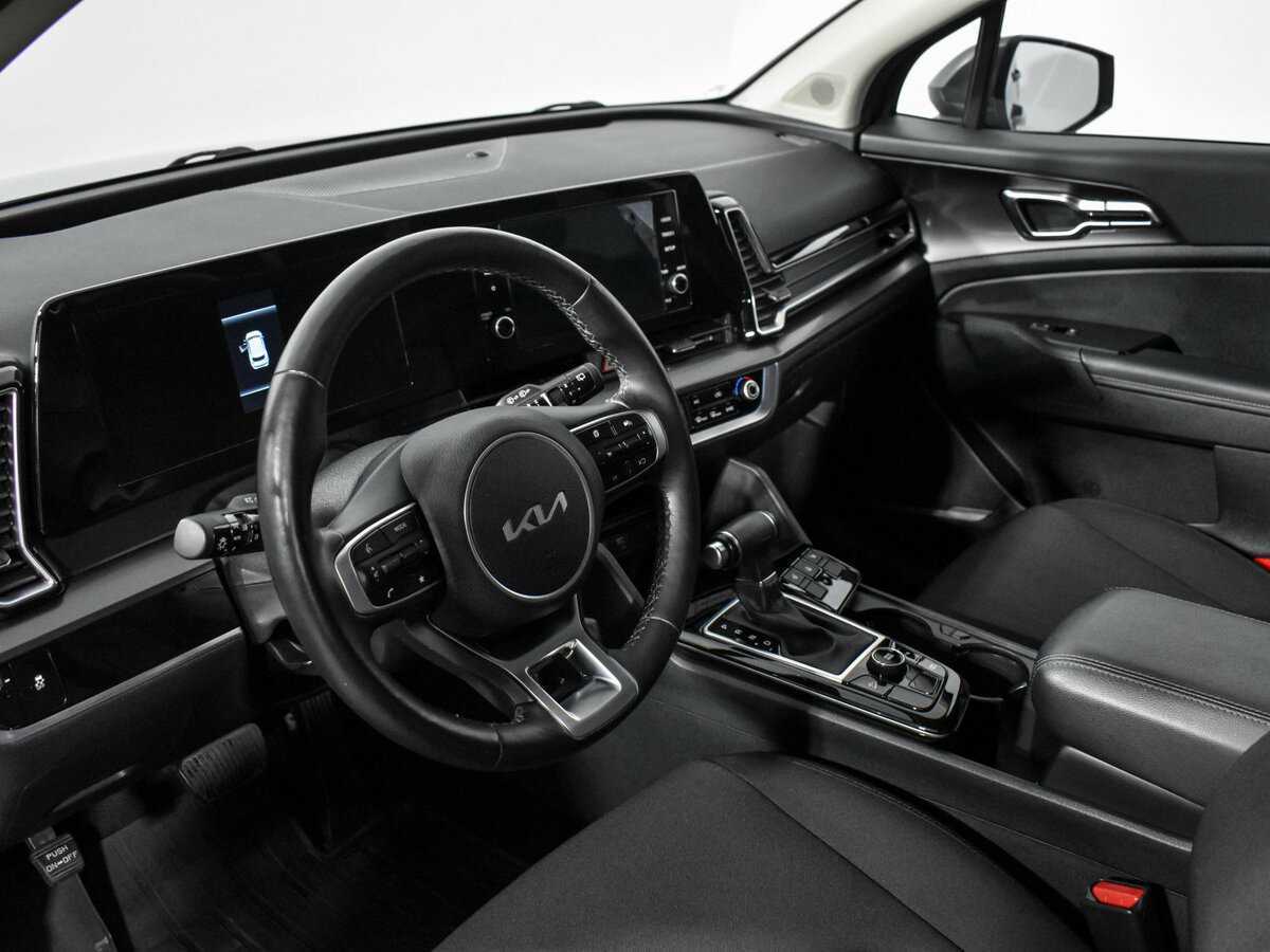 Kia Sportage 2022 года с пробегом. Фото: #6
