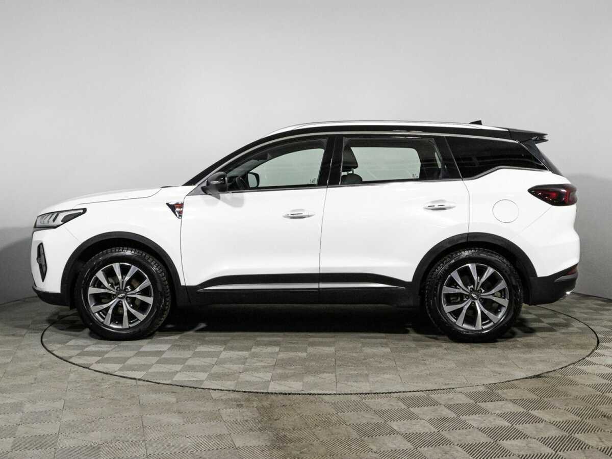 Chery Tiggo 7 Pro Max 2023 года с пробегом. Фото: #7