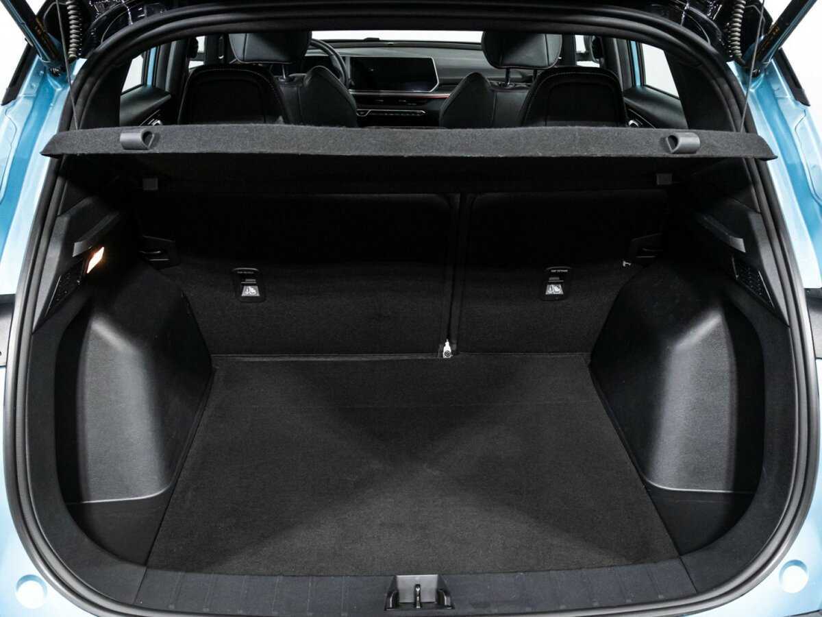 Geely Coolray 2023 года с пробегом. Фото: #14