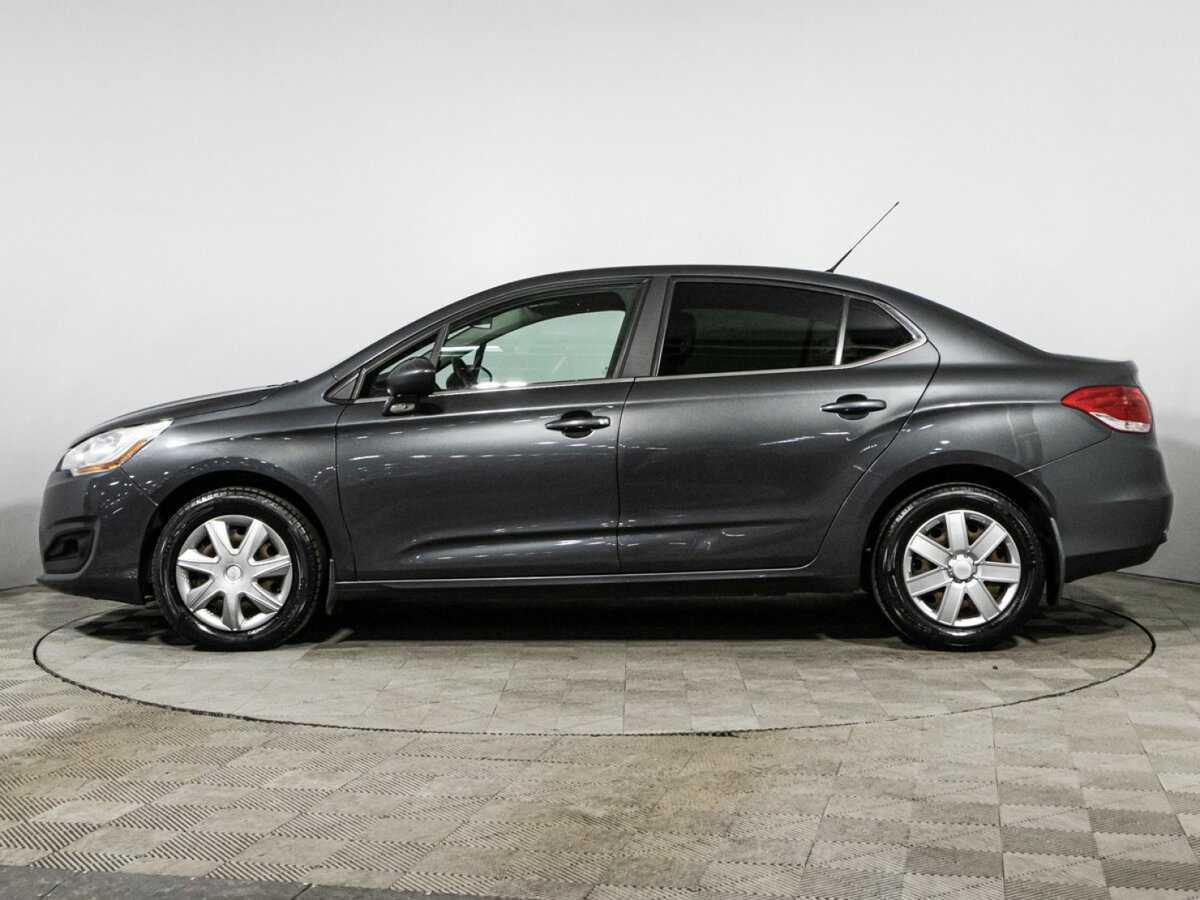 Citroen C4 2016 года с пробегом. Фото: #7