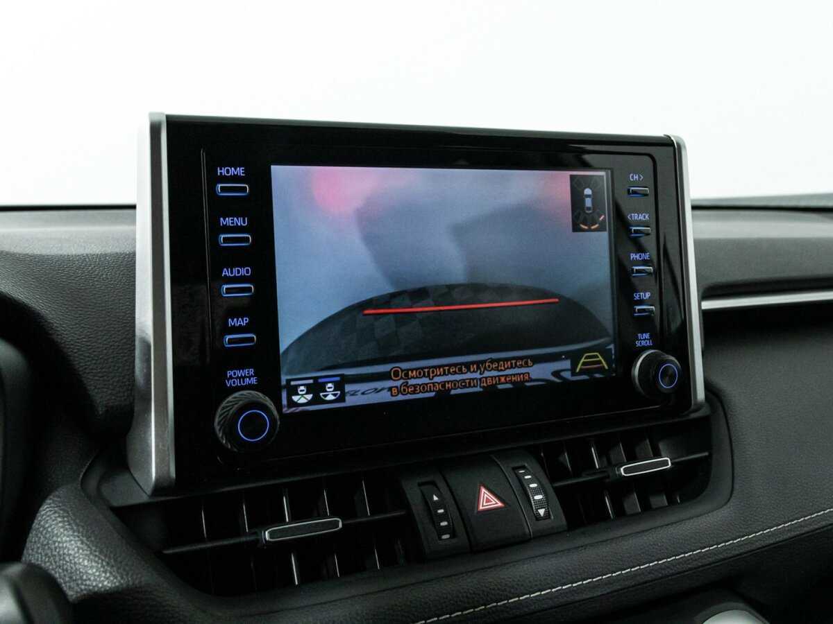 Toyota RAV4 2019 года с пробегом. Фото: #15