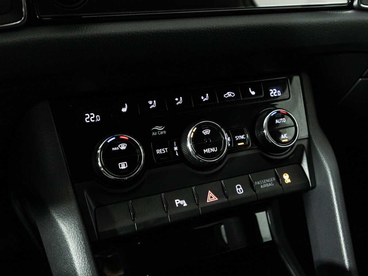 Skoda Kodiaq 2021 года с пробегом. Фото: #17