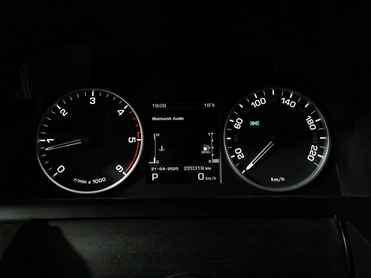 Land Rover Discovery 2012 года с пробегом. Фото: #10