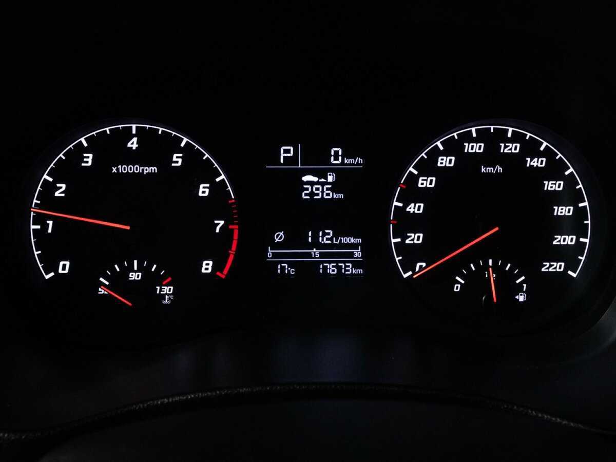 Hyundai Solaris 2021 года с пробегом. Фото: #11