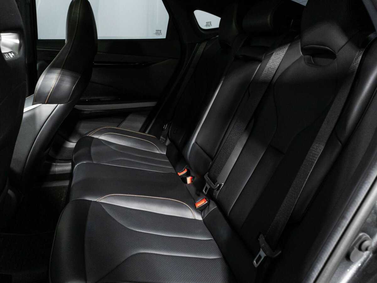 Changan UNI-V 2023 года с пробегом. Фото: #9