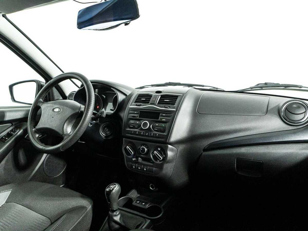 Lada (ВАЗ) Granta 2024 года с пробегом. Фото: #8