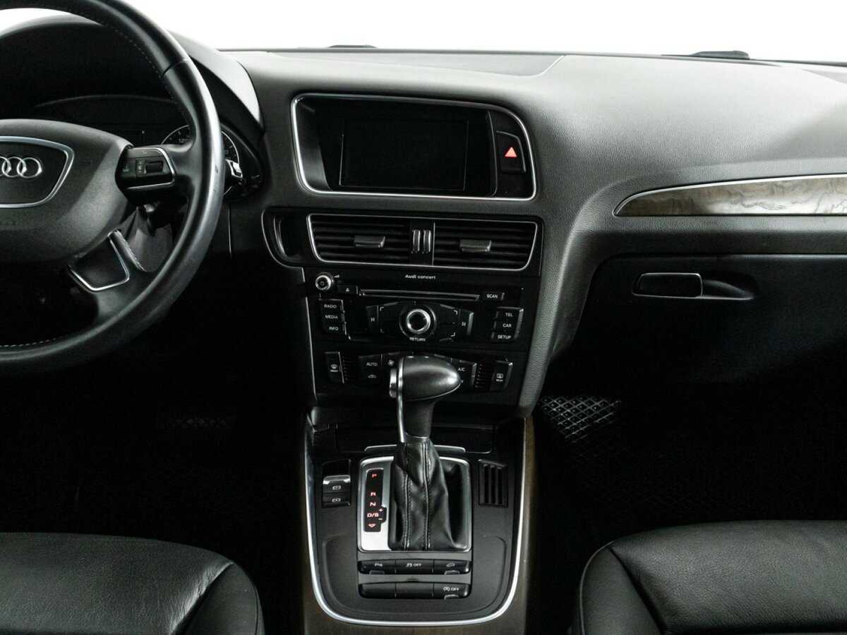 Audi Q5 2015 года с пробегом. Фото: #13
