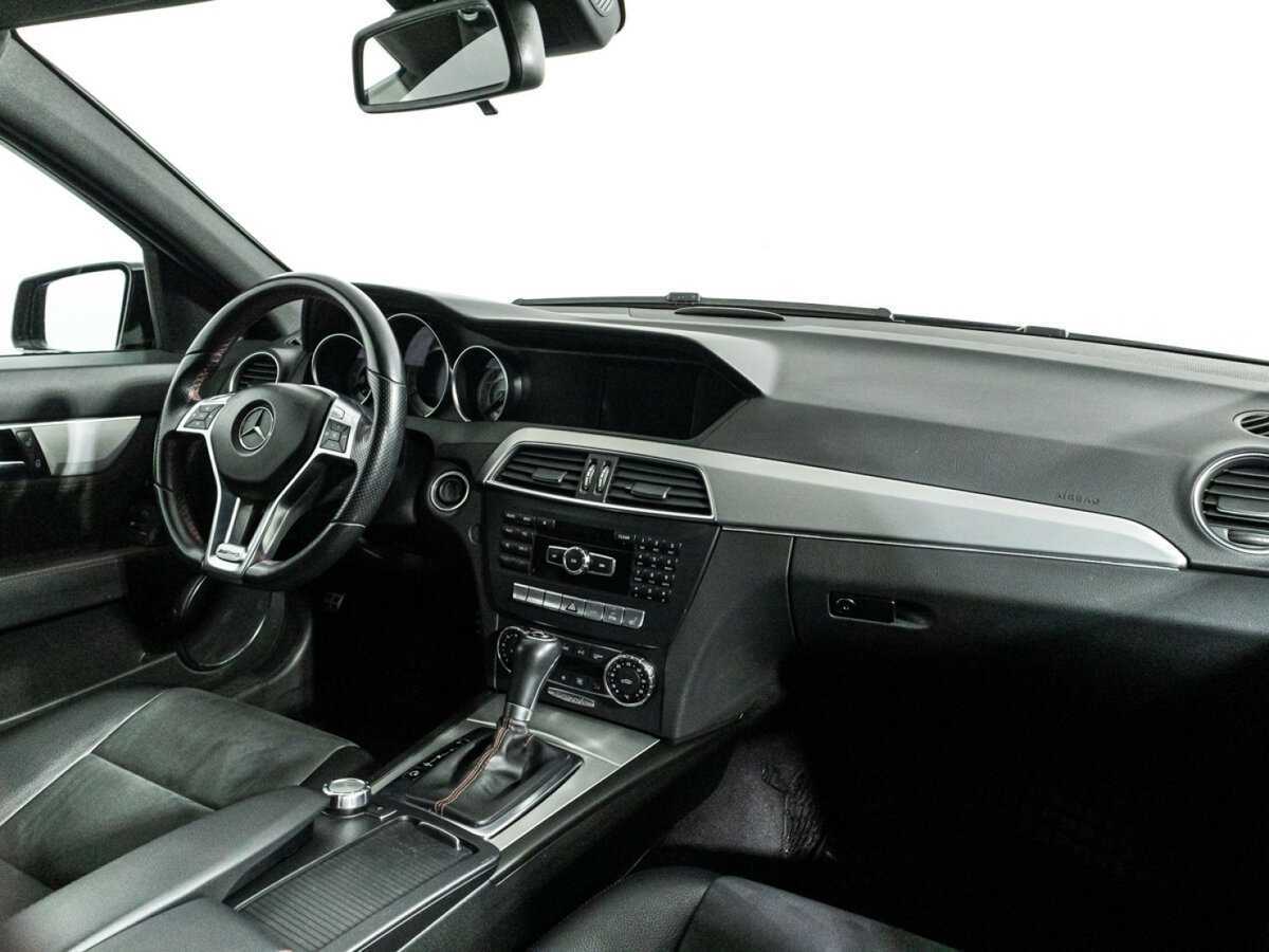 Mercedes-Benz C-Класс 2013 года с пробегом. Фото: #5