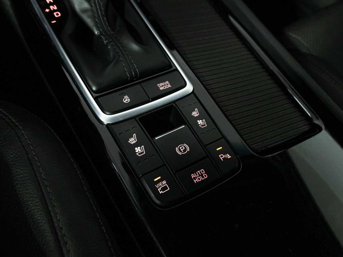 Kia Optima 2019 года с пробегом. Фото: #21