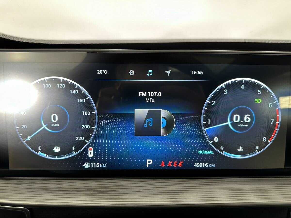 Chery Tiggo 8 Pro Max 2022 года с пробегом. Фото: #13