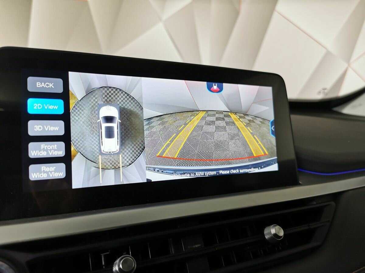 Chery Tiggo 8 2022 года с пробегом. Фото: #19